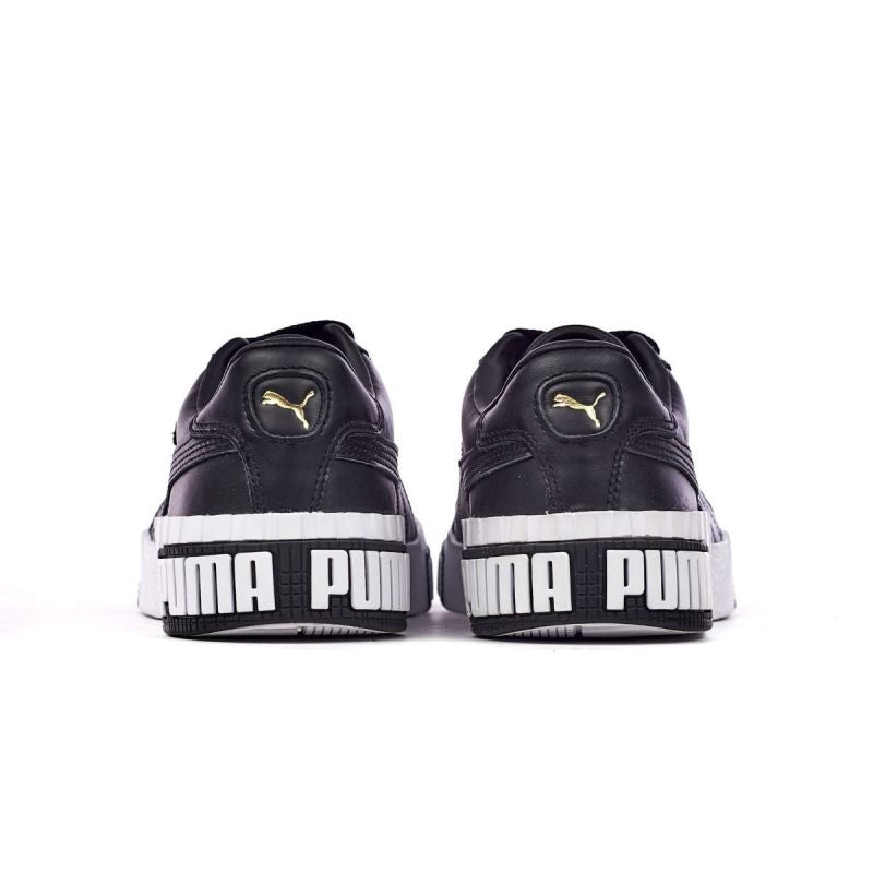 Puma Cali Bold WMNS black women's sneakers - 370811-03 Obuwie/Buty na co dzień Your Sports Performance