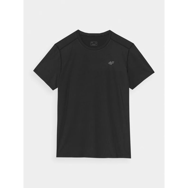 Men's quick-drying training T-shirt 4F 4FWAW24TFTSM0998-20S *Kategoria tymczasowa Your Sports Performance