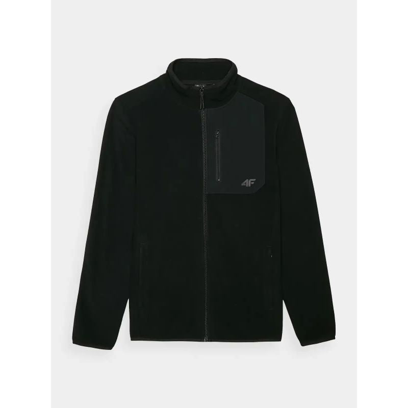 Fleece sweatshirt 4F M 4FWAW24TFLEM250-20S Clothing/Lifestyle/4F 4F