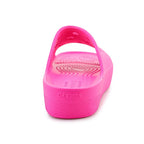 Crocs Classic Platform Slide W 208180-6TW flip-flops Footwear/Lifestyle/Crocs Crocs