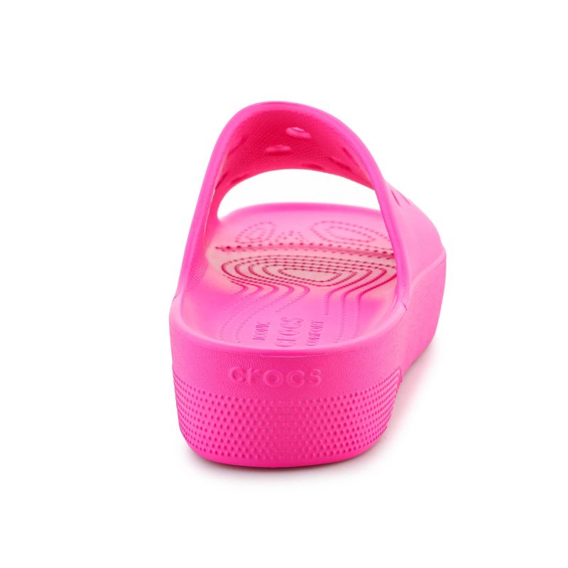 Crocs Classic Platform Slide W 208180-6TW flip-flops Footwear/Lifestyle/Crocs Crocs