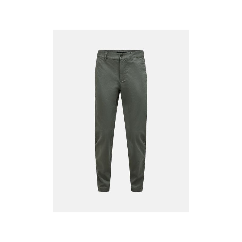 Peak Performance M Moment Narrow Pants green Import z PMSport Your Sports Performance