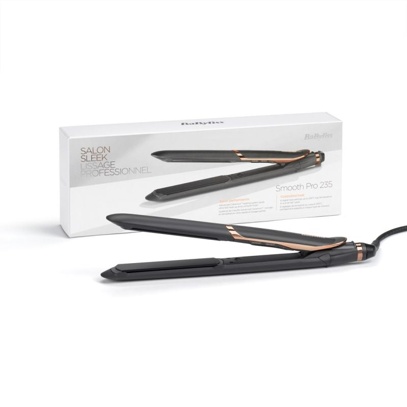 BABYLISS ST394E straightener AGD - Produkty/Prostownice do włosów Your Sports Performance