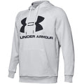 Under Armor Rival Fleece Logo Hoodie M 1345628-014 Clothing/Training Your Sports Performance