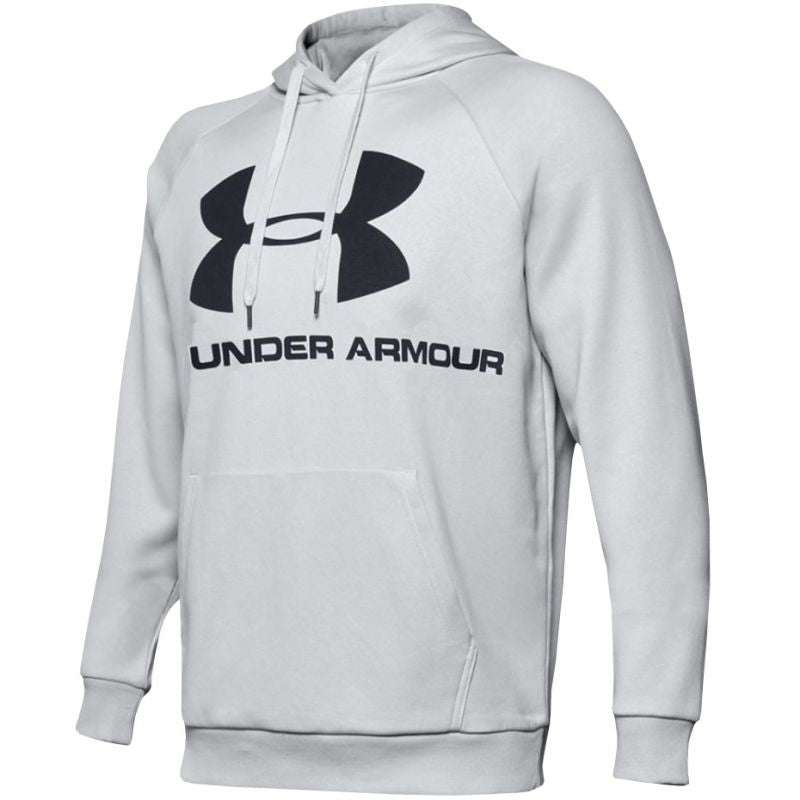 Under Armor Rival Fleece Logo Hoodie M 1345628-014 Clothing/Training Your Sports Performance