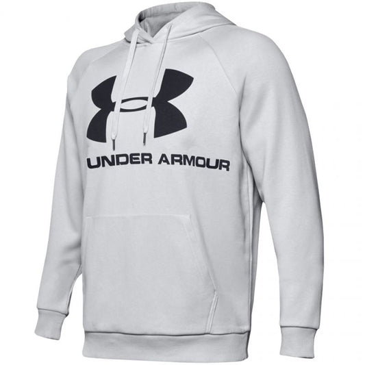 Under Armor Rival Fleece Logo Hoodie M 1345628-014 Clothing/Training Your Sports Performance