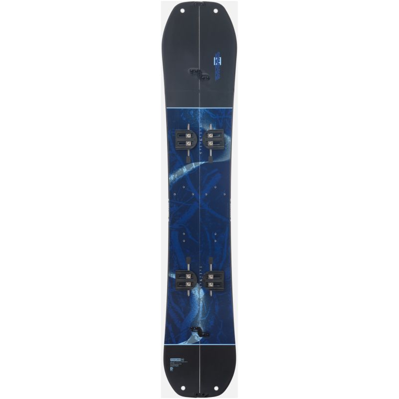 K2 MARAUDER SPLIT PACKAGE Splitboard