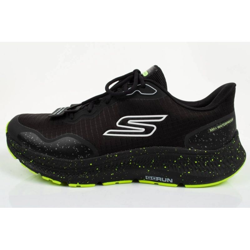 Skechers Go Run M 220874/BKLM sports shoes Footwear/Lifestyle/Skechers Skechers