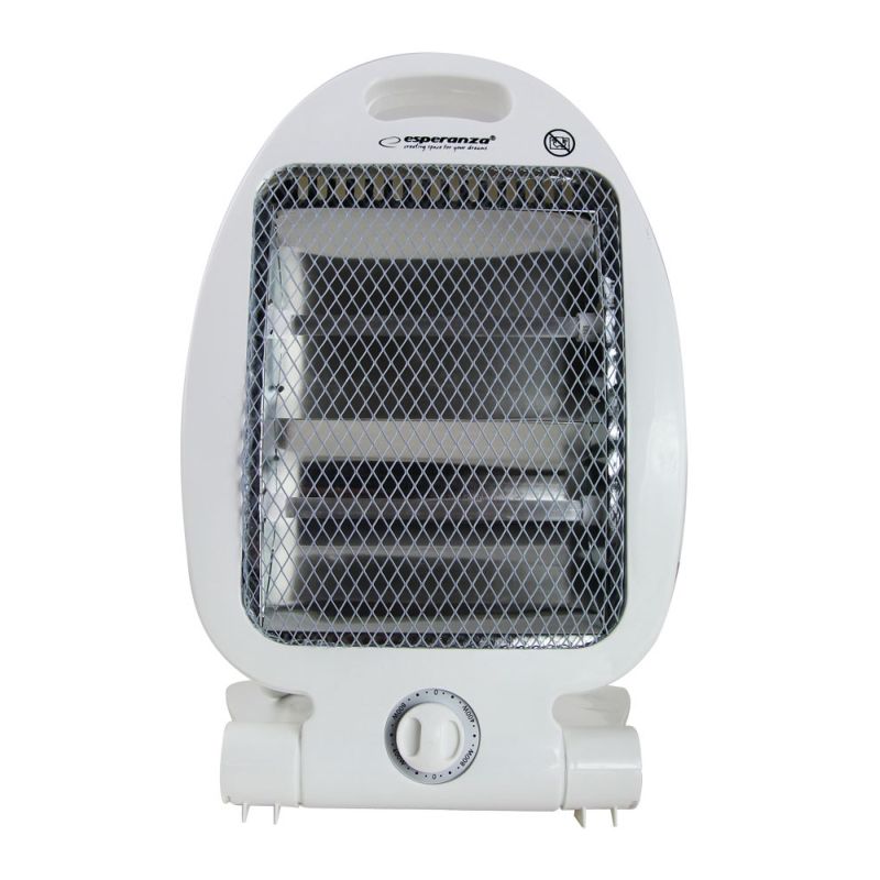ESPERANZA QUARTZ HEATER 400W/800W THAR WHITE EHH009 AGD - Produkty/Termowentylatory Your Sports Performance