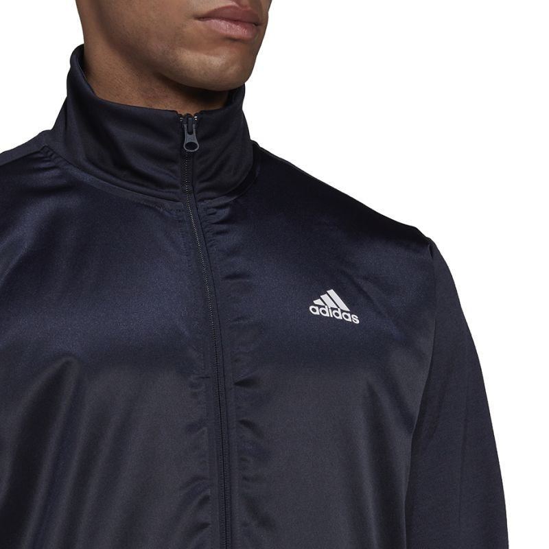 Adidas Satin French Terry Track Suit M HI5396 Clothing/Training Adidas