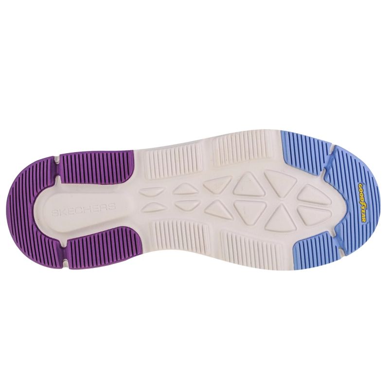 Skechers Max Cushioning Delta - Sunny Road 129118-BKBL Black 37.5 In preparation Your Sports Performance