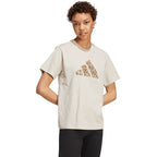 adidas Animal Graphic T-shirt W JM4423 Clothing/Lifestyle/T-shirts Adidas