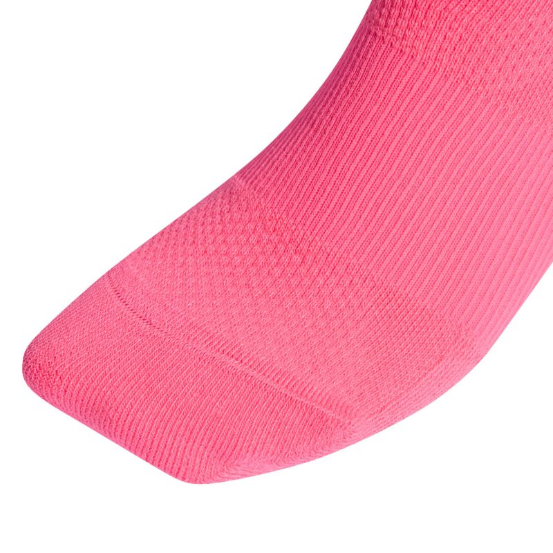 Adidas Football Crew Performance Socks Pink KE9885