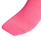 Adidas Football Crew Performance Socks Pink KE9885