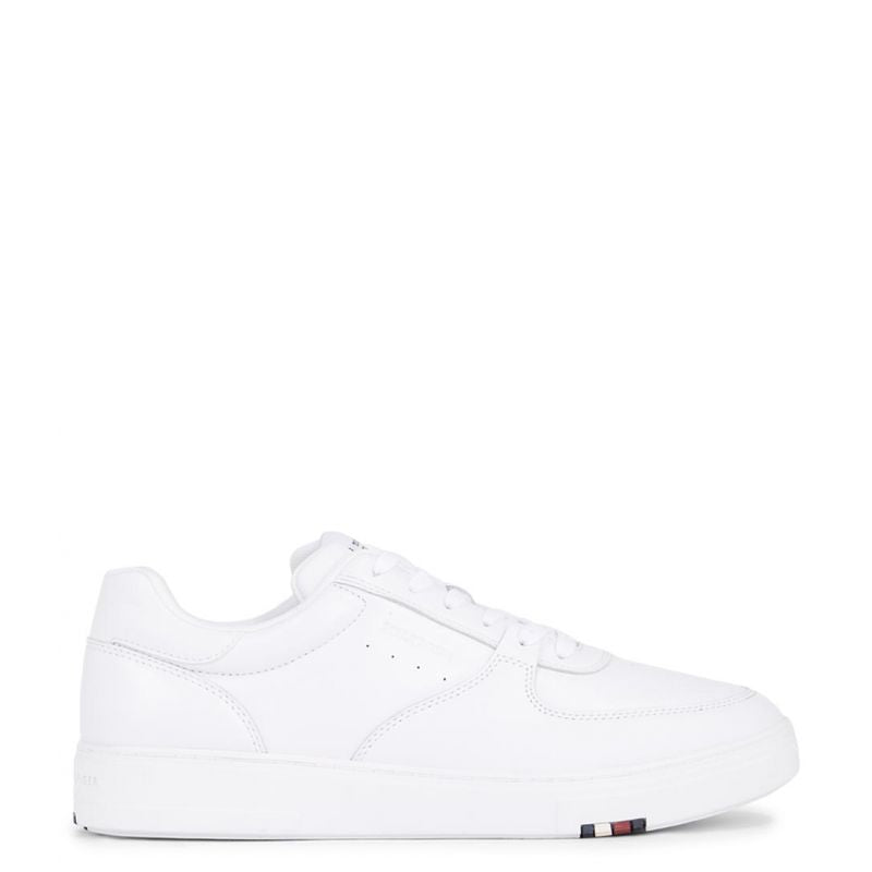 Tommy Hilfiger Modern Cup Corporate Lth M shoes FM0FM04941YBS Footwear/Lifestyle/Tommy Hilfiger Tommy Hilfiger
