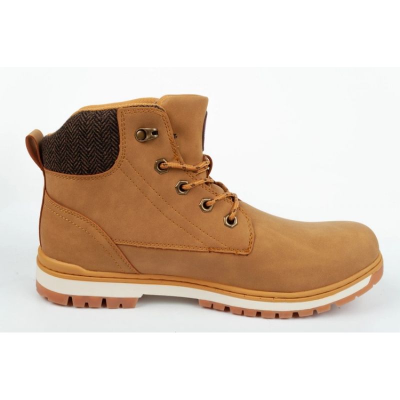 Geographical Norway M BALL-GN CAMEL shoes Footwear/Outdoor/zimowe Your Sports Performance