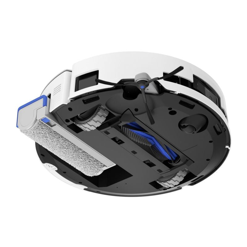 Ecovacs Deebot X8 Omni Robot Vacuum Cleaner (White) AGD - Produkty/Roboty sprzątające Your Sports Performance