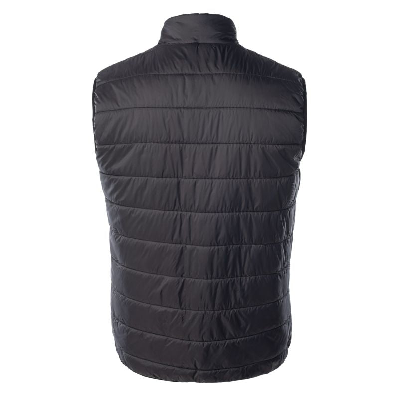 Men's Quilted Vest MASHAL VEST In preparation Your Sports Performance
