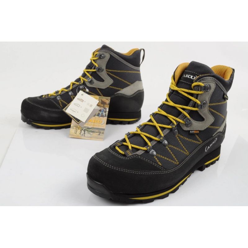 Aku Trekker Lite III Gore-tex M 977491 shoes Footwear/Outdoor/Aku Your Sports Performance