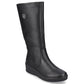 Leather waterproof boots insulated with sheep&#39;s wool Rieker W RKR237B Footwear/Outdoor/Rieker Your Sports Performance