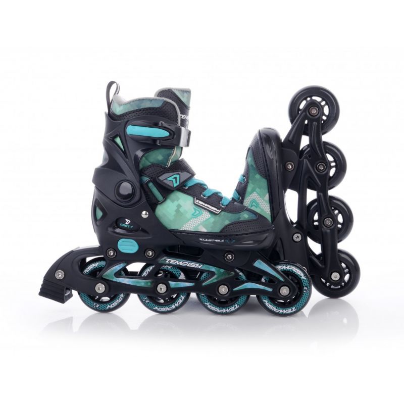 Tempish Dasty Jr. 1000049 rollers Accessories/Skating/Rolki (pozostałe) Your Sports Performance