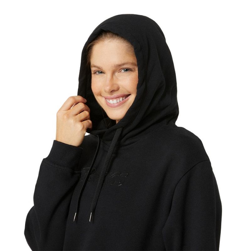 Asics Logo OTH Hoodie W 2032C845002 Clothing/Training Asics