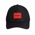 Hugo Boss Baseball Trucker Black Cap - 50519398-001 Odzież/Czapki/Czapki zimowe Your Sports Performance