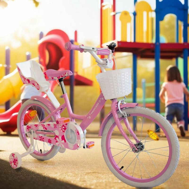 CHILDREN'S BIKE 18 ENERO PRINCESS Sport/Rowery/Rowerki Dziecięce Your Sports Performance