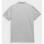 T-shirt 4F M 4FSS23TPTSM038COOLLIGHTGRAYMELA Clothing/Lifestyle/T-shirts Your Sports Performance