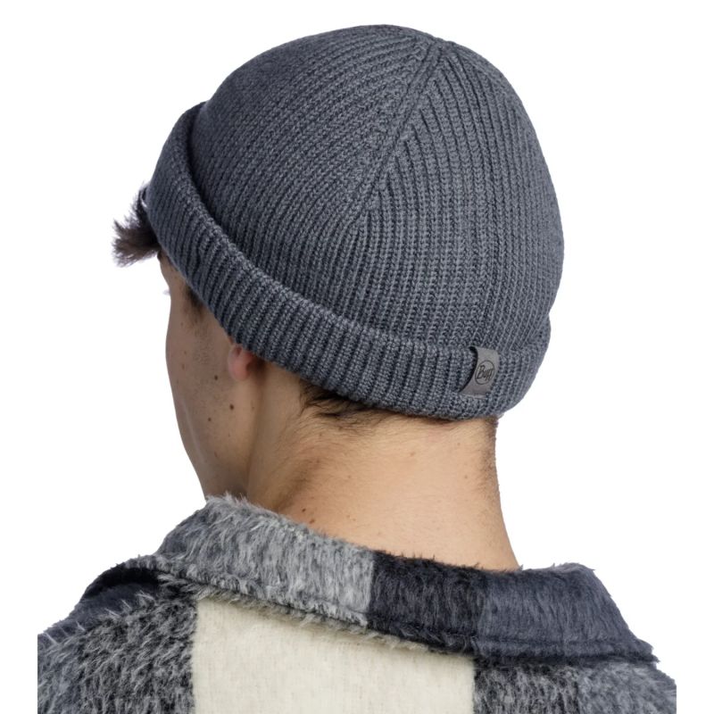 Buff Ervin Merino Hat Beanie 13232393710 Clothing/Multisport/Buff Your Sports Performance