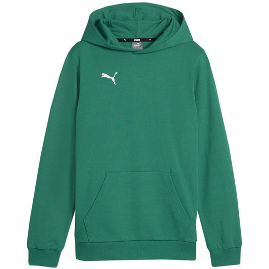 Puma Team Goal Casuals Hoddy Jr sweatshirt 658619 05 Clothing/Training Puma