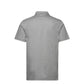 BOSS Palosh 30 Silver Slim Fit Men's Polo Shirt Gray (50471335-041) In preparation Your Sports Performance