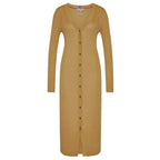 Tommy Hilfiger Lyocell Silk Long Dress W WW0WW35889 Clothing/Lifestyle Tommy Hilfiger