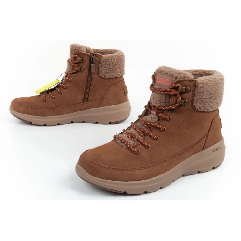 Glacial Ultra-Woodlands W 16677/BRN shoes Footwear/Outdoor Your Sports Performance