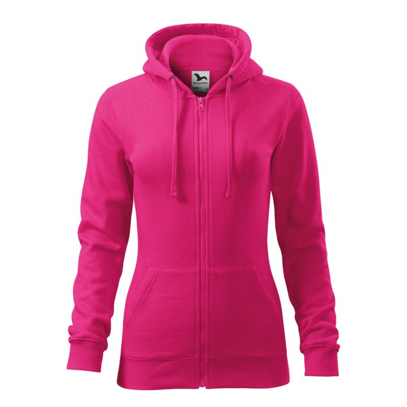 Malfini Trendy Zipper Sweatshirt W MLI-41140 Clothing/Lifestyle/Malfini Malfini