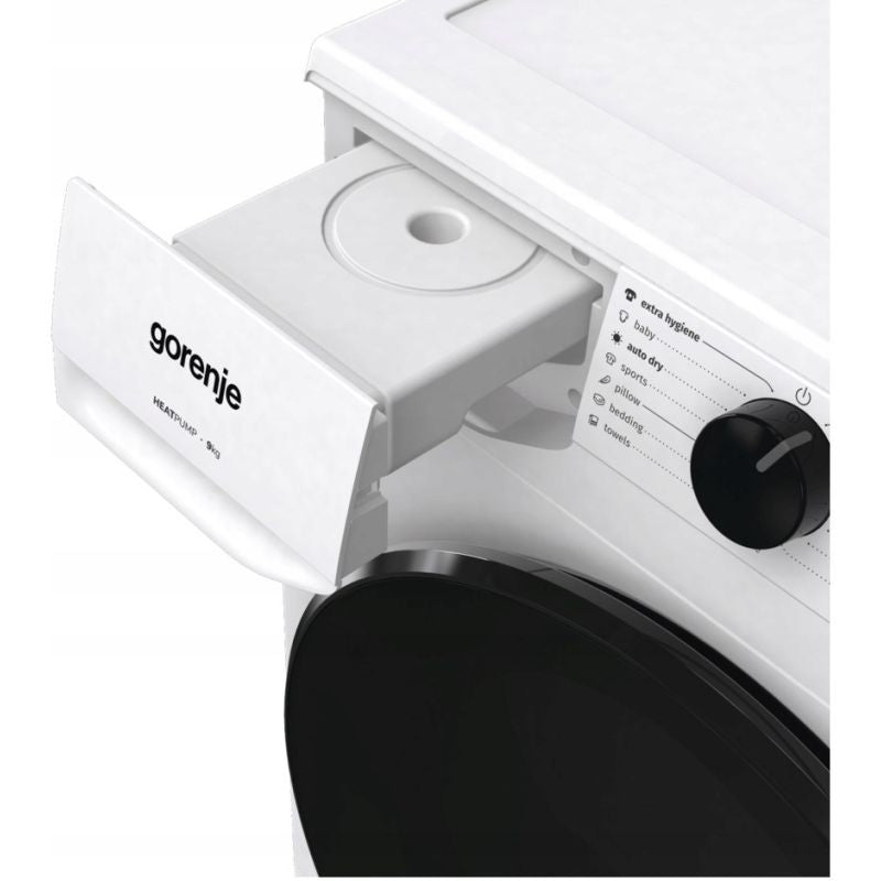 GORENJE DHNA93/PL clothes dryer AGD - Produkty/Suszarki automatyczne wolnostojące Your Sports Performance