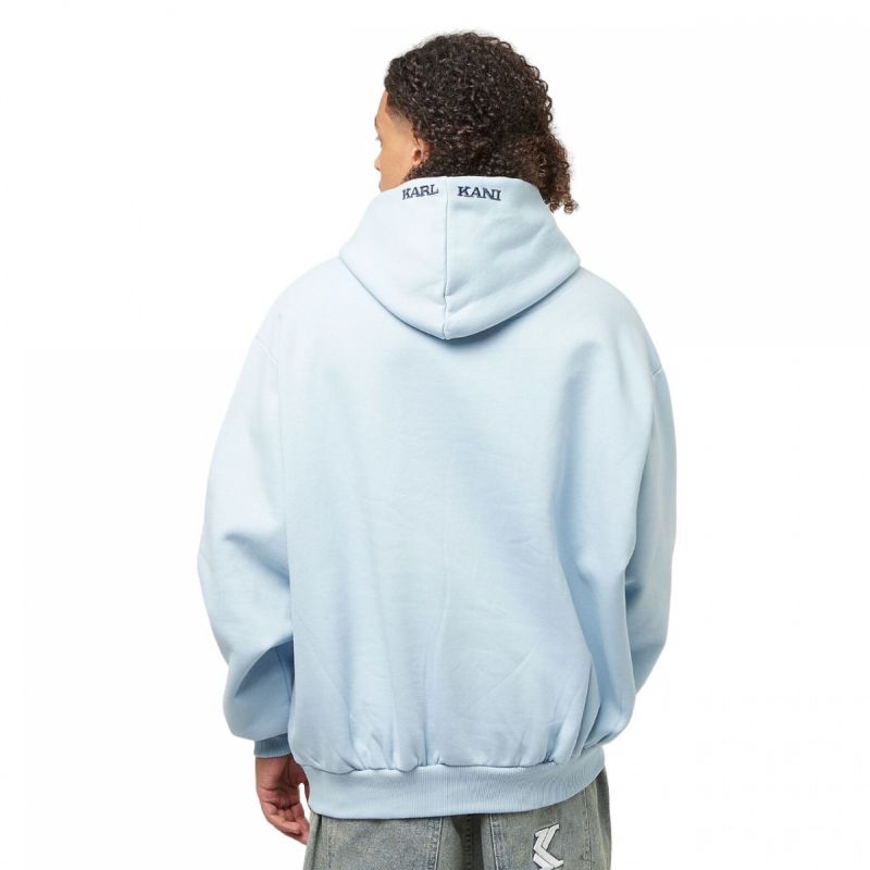 Karl Kani Small Signature Os Hoodie M 6092005 Clothing/Lifestyle/Karl Kani Your Sports Performance