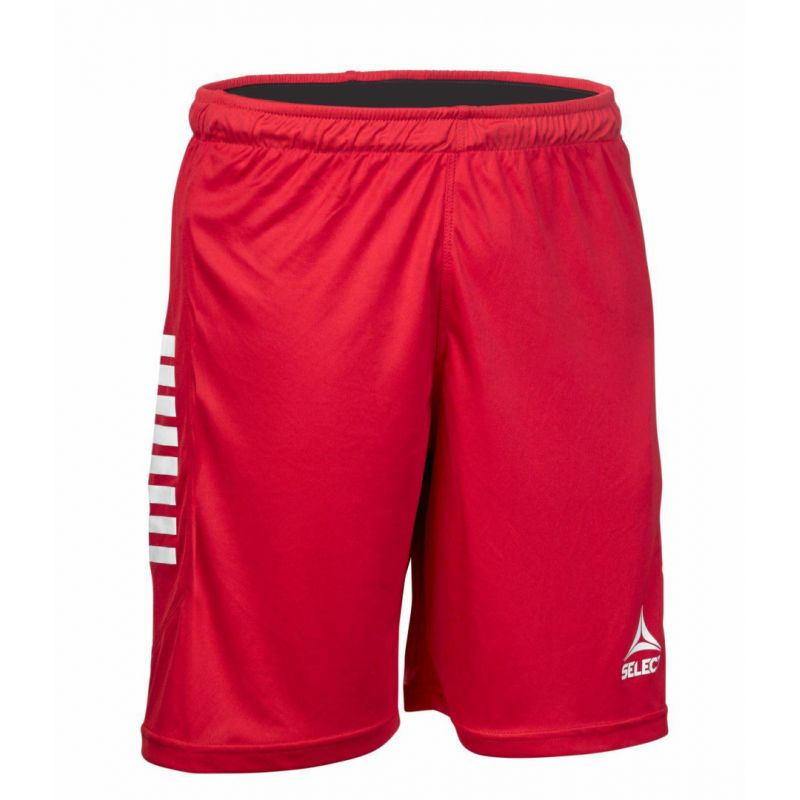 SELECT Monaco goalkeeper football shorts red In preparation Your Sports Performance