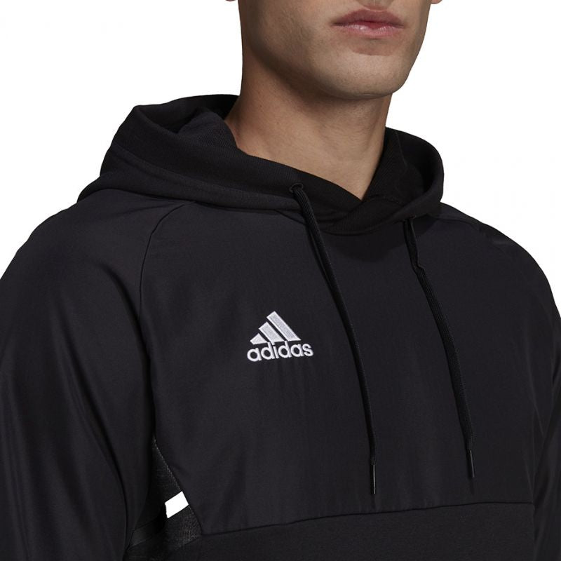 Adidas Condivo 22 Hoodie M HA6232 Clothing/Training Adidas