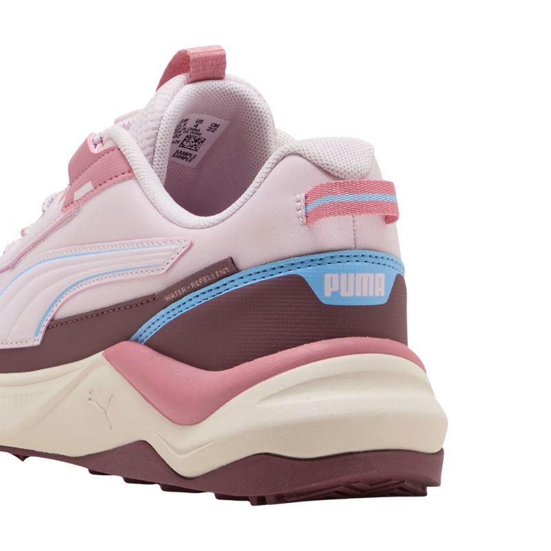 Puma Evolve 2.0 Trail kids' shoes pink 313804 02