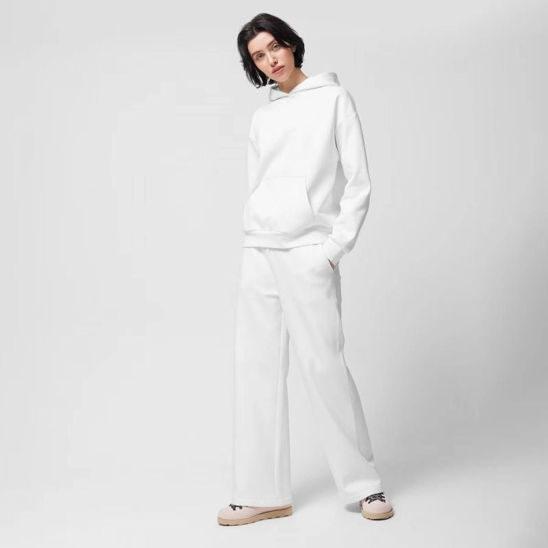 Women's Outhorn Wide Leg Sweatpants *Kategoria tymczasowa Your Sports Performance