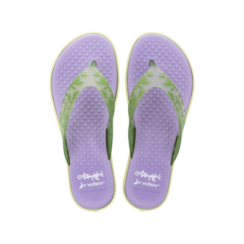Rider Aqua Vi Fem W 83635AZ070 Flip-Flops Rider