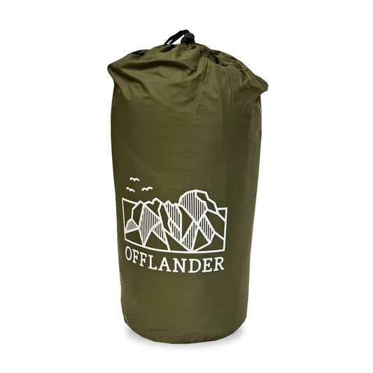 Offlander camping blanket 200x140 OFF_CACC_02GN Accessories/Tourist equipment/Koce Your Sports Performance