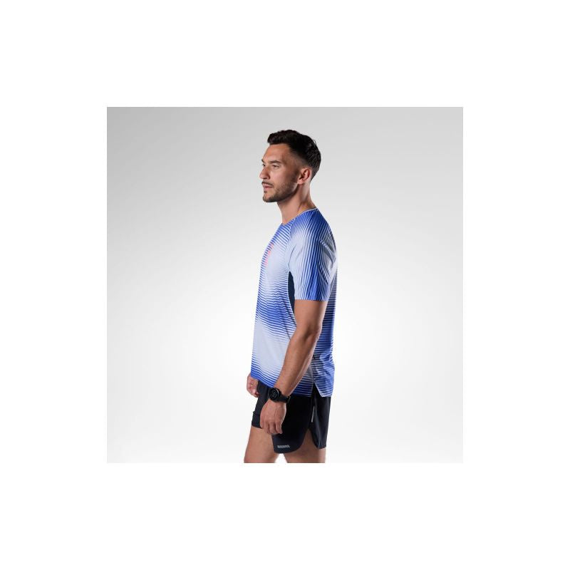 ROSSIGNOL M Sapa Ultra Tee men's T-shirt white