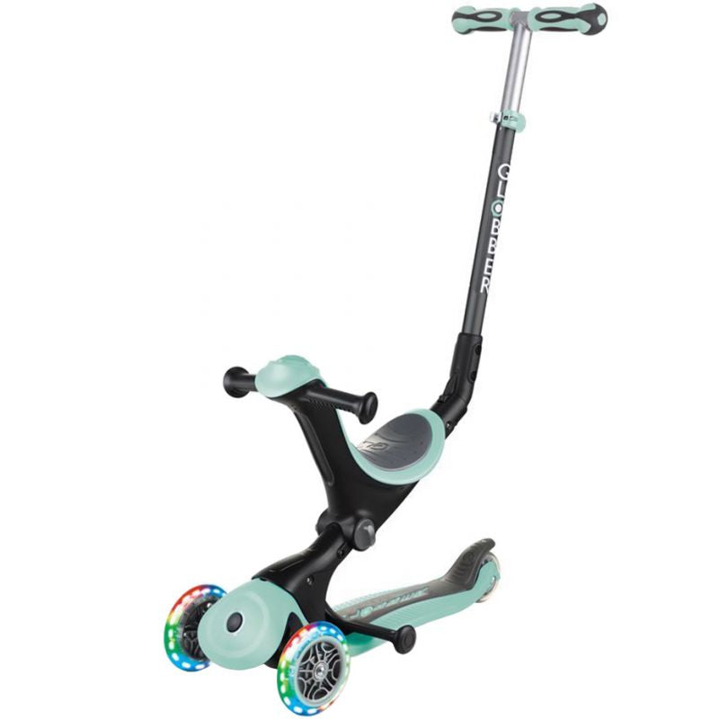 Scooter bike Globber GO-UP Deluxe Lights 646-206 Accessories/Skating/Hulajnogi Your Sports Performance