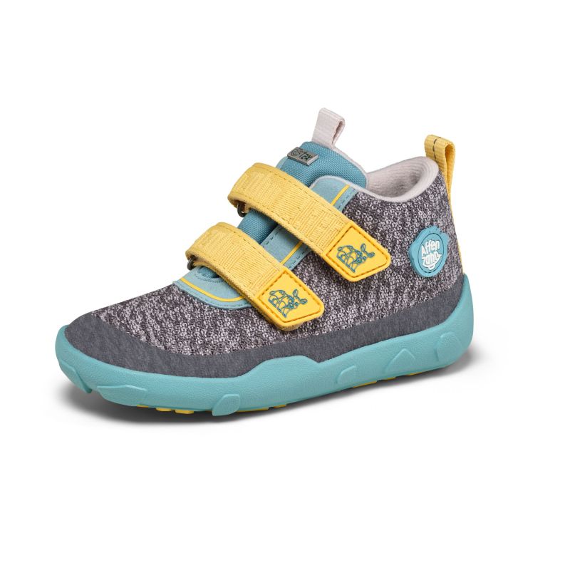 Affenzahn Happy Rhino waterproof knitted barefoot shoes (00844-80028)