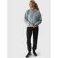 Women's zip-up hooded sweatshirt 4F 4FWAW24TSWSF1306-47S *Kategoria tymczasowa Your Sports Performance