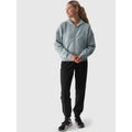 Women's zip-up hooded sweatshirt 4F 4FWAW24TSWSF1306-47S *Kategoria tymczasowa Your Sports Performance