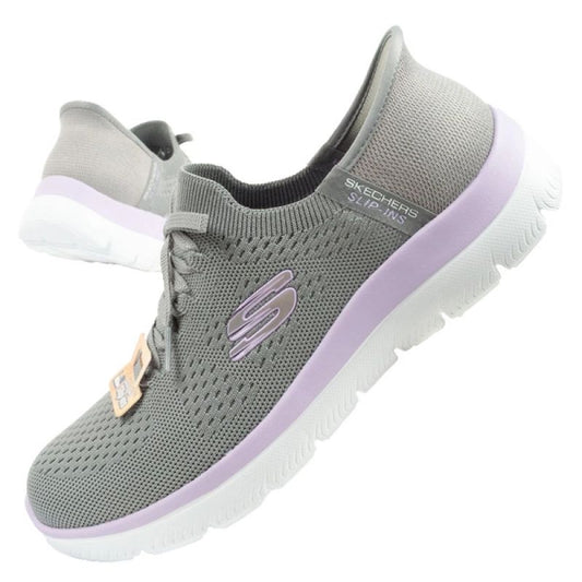Skechers Summits-New Daily Slip-ins W 150263/GYLV shoes Footwear/Lifestyle/Skechers Skechers