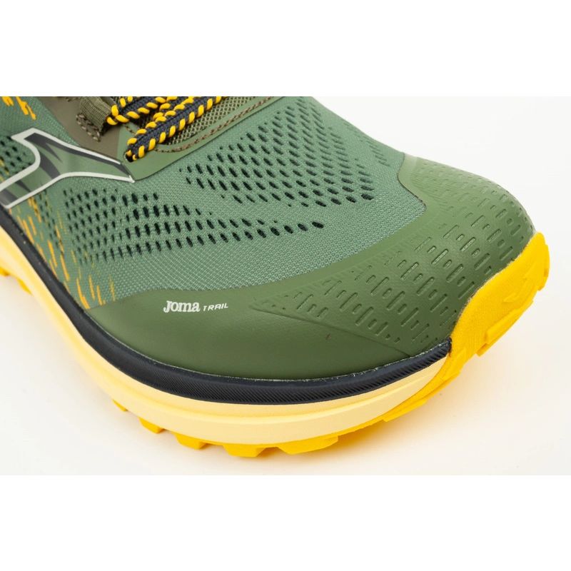 Joma Kubor men's trail running shoes, green
